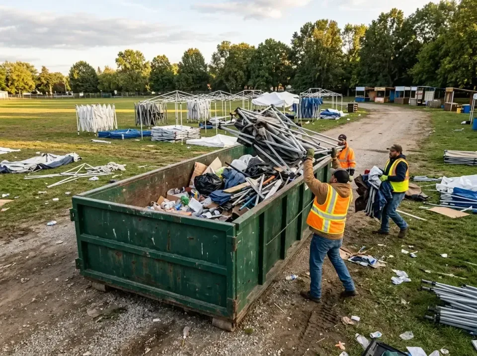 temporary-event-waste-containe-016 — frequently asked questions, Roll-Off Dumpster Rental Services in Lapel, IN